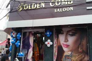 Golden Comb Salon image