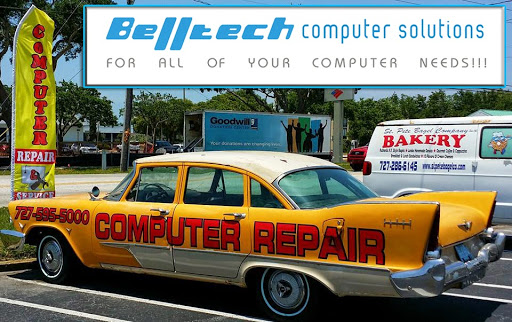 Computer Repair Service «Belltech Computer Solutions», reviews and photos, 11985 Indian Rocks Rd, Largo, FL 33774, USA