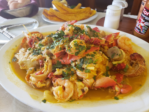 Seafood restaurants in Tegucigalpa