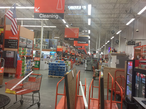 Home Improvement Store «The Home Depot», reviews and photos, 951 Oak Forest Ln, Myrtle Beach, SC 29577, USA
