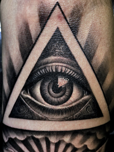 Explore killua tattoo ideas, creative tattoo ideas in Las Cruces, available at Porter House Ink Piercing & Tattoo