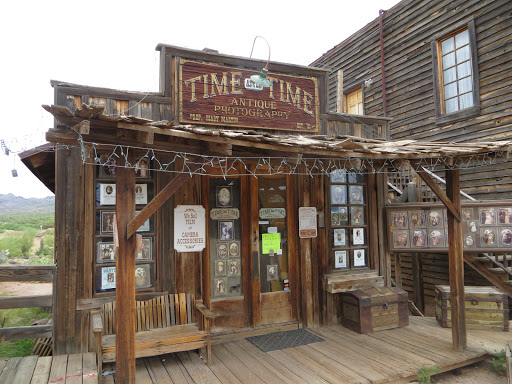 Historical Place «Goldfield (Ghost Town)», reviews and photos, 4650 N Mammoth Mine Rd, Apache Junction, AZ 85119, USA