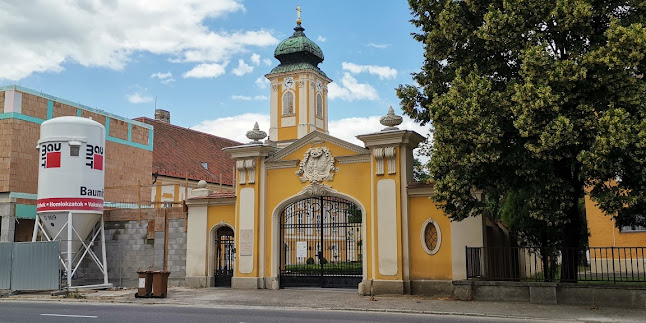Csornai Nagyboldogasszony templom - Csorna