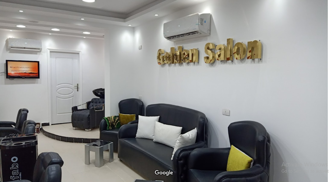 Golden Salon