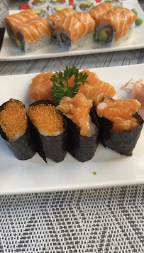 Sushi du Restaurant japonais FEEL SUSHI à Moulins-lès-Metz - n°4