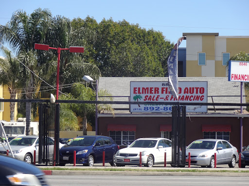 Used Car Dealer «Elmer Field Auto», reviews and photos, 8846 Sepulveda Blvd, North Hills, CA 91343, USA
