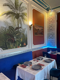 Atmosphère du Restaurant marocain La Palmeraie à Roubaix - n°3
