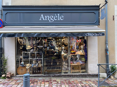 Les Chapeaux d’Angèle à Bayeux