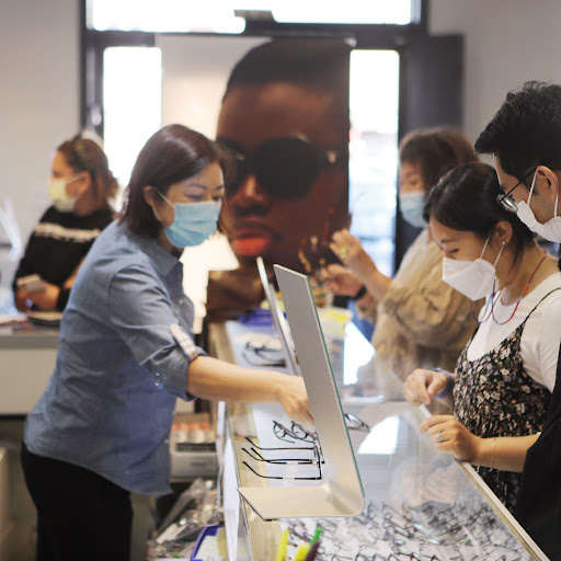 Optician «Italy Optical», reviews and photos, 5141 Buford Hwy NE, Doraville, GA 30340, USA