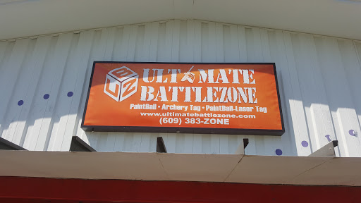 Amusement Center «Ultimate Battlezone», reviews and photos, 750 W Delilah Rd, Pleasantville, NJ 08232, USA