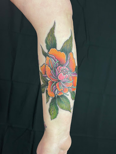Explore matching tattoo ideas for siblings, creative tattoo ideas in Coeur D Alene, available at Jojos Tattoo & Body Piercing