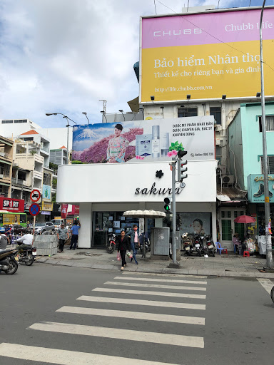 Showroom Dược Mỹ Phẩm Sakura