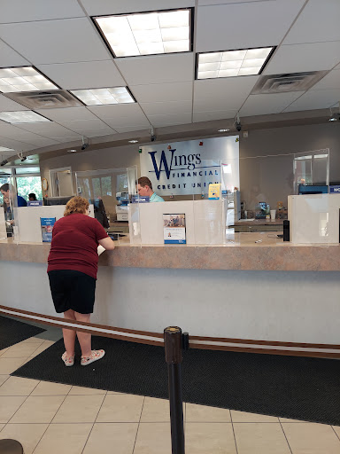 Federal Credit Union «Wings Financial Credit Union», reviews and photos