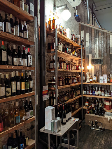 Wine Store «Grapeshot Wine & Spirits», reviews and photos, 64 Washington Ave, Brooklyn, NY 11205, USA