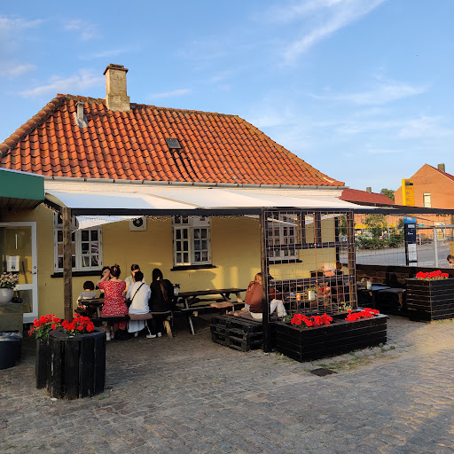 Saftig Café & Snackbar in Stege, Haderslev