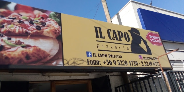 Il Capo Pizzeria
