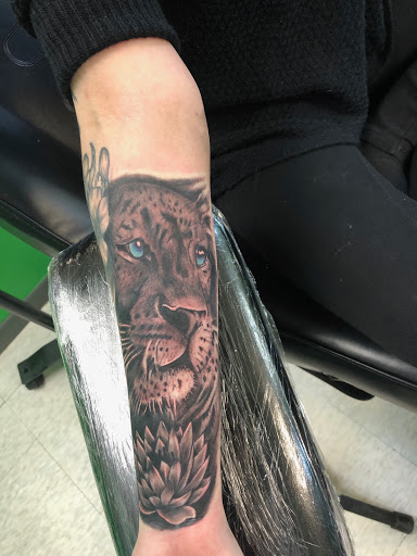 Explore billie eilish tattoos ideas, creative tattoo ideas in Waynesboro, available at Hessoms Ink