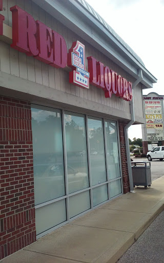 Liquor Store «Big Red Liquors Inc», reviews and photos, 7015 Kentucky Ave, Camby, IN 46113, USA