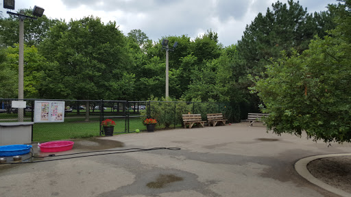 Dog Park «Norwood Park Dog Friendly Area», reviews and photos, 5850 N Avondale Ave, Chicago, IL 60631, USA