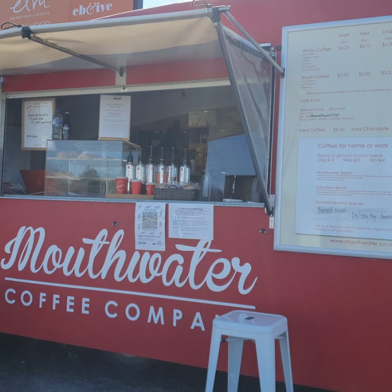 Mouthwater Coffee Company - Main Street