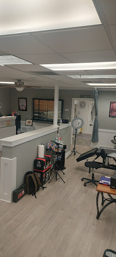 Explore mother father tattoo ideas, creative tattoo ideas in Tuckerton, available at Good Vibrations Tattoo Studio