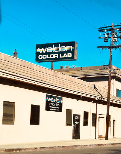 Weldon Color Lab