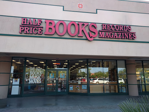 Book Store «Half Price Books», reviews and photos, 4322 E Cactus Rd, Phoenix, AZ 85032, USA