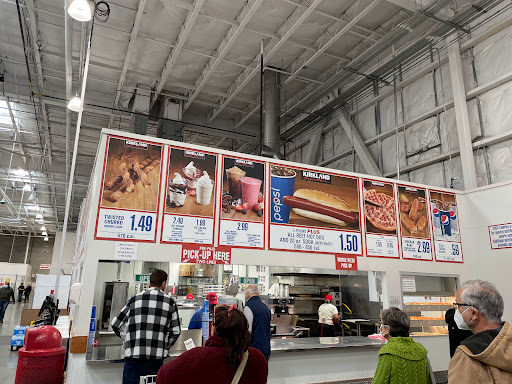Warehouse club «Costco Wholesale», reviews and photos, 801 Tioga Ave, Sand City, CA 93955, USA