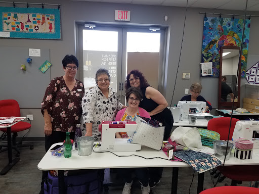 Sewing Company «The Bernina Connection», reviews and photos, 4219 E Indian School Rd, Phoenix, AZ 85018, USA