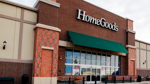 Department Store «HomeGoods», reviews and photos, 1444 E Golf Rd, Schaumburg, IL 60173, USA