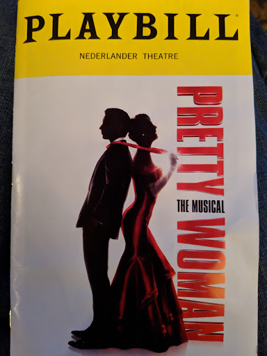 Performing Arts Theater «Nederlander Theatre», reviews and photos, 208 W 41st St, New York, NY 10036, USA