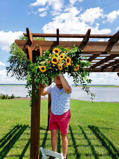 Event Venue «Cousiac Manor», reviews and photos, 9960 Old Sweet Hall Ferry Crossing, Lanexa, VA 23089, USA