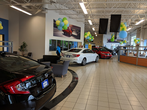 Honda Dealer «Sons Honda», reviews and photos, 105 Sons Dr, McDonough, GA 30253, USA