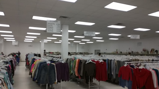 Thrift Store «GCF Donation Center & Store (Wilmington South)», reviews and photos