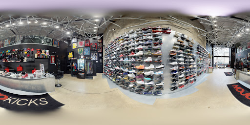 Shoe Store «NoJo Kicks», reviews and photos, 1220 Library St, Detroit, MI 48226, USA