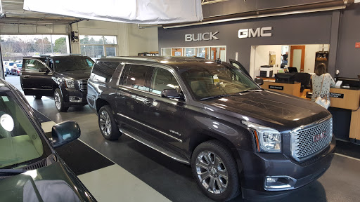 GMC Dealer «Carl Black Buick GMC», reviews and photos, 11225 Alpharetta Hwy, Roswell, GA 30076, USA