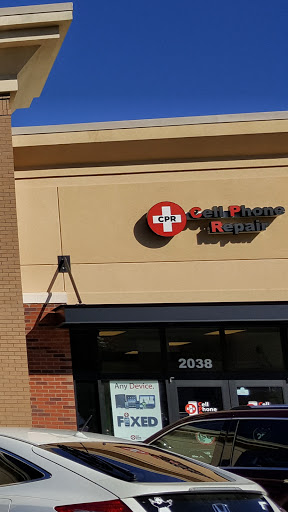 CPR Cell Phone Repair Apex, 2038 Creekside Landing Dr #130, Apex, NC 27502, USA, 