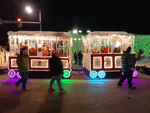 Shopping Mall «Penn Central Mall», reviews and photos, 200 High Ave W, Oskaloosa, IA 52577, USA