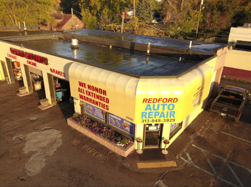 25800 W Seven Mile Rd, Redford Charter Twp, MI 48240, USA