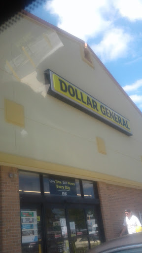 Discount Store «Dollar General», reviews and photos, 132 S Cedar St, Mason, MI 48854, USA