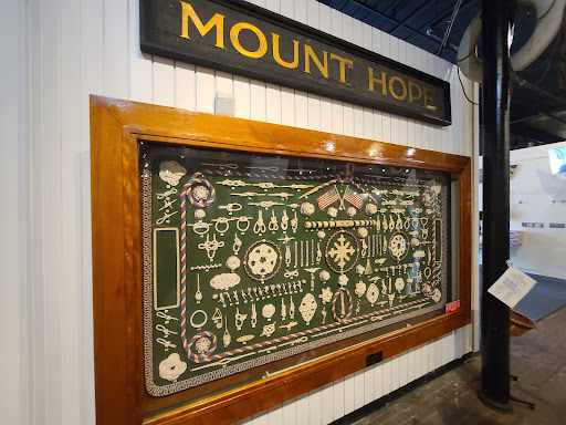 Museum «Marine Museum At Fall River», reviews and photos, 70 Water St, Fall River, MA 02721, USA