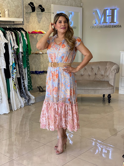 M&H Boutique, Cecy Hernández es la Moda