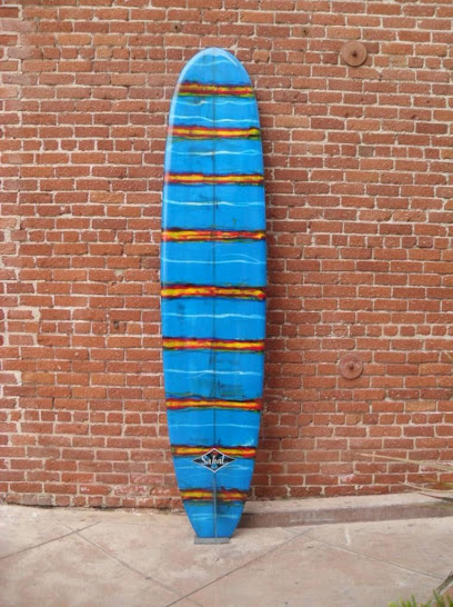 Sakal Surfboards
