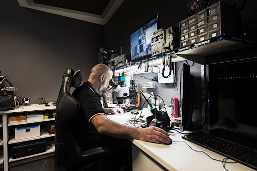 Team Repair | Centro de Reparaciones en Ponteareas, Pontevedra