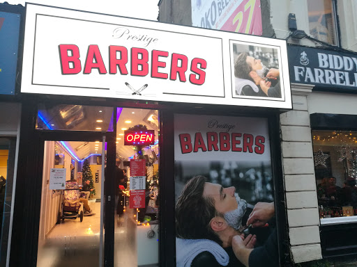 Prestige Barbers