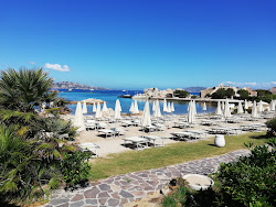 Cala Rocciosa III'in fotoğrafı ve yerleşim
