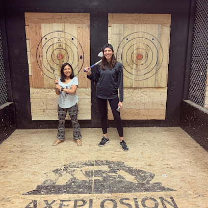 Axeplosion Axe Throwing Lounge Orland Park