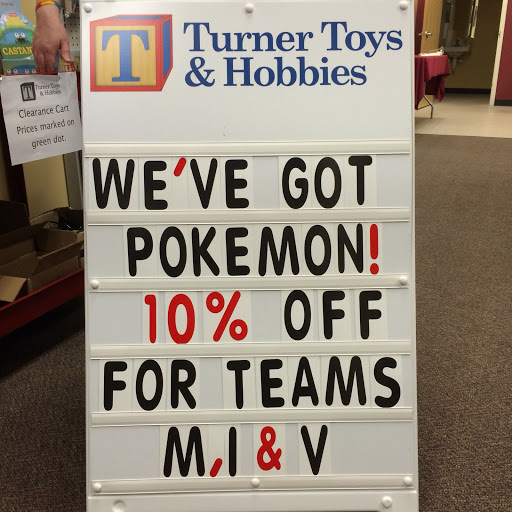 Toy Store «Turner Toys & Hobbies», reviews and photos, 21 Essex Way #116, Essex Junction, VT 05452, USA