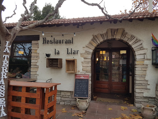 Información y opiniones sobre Restaurant la Llar del Bruc de Bruc