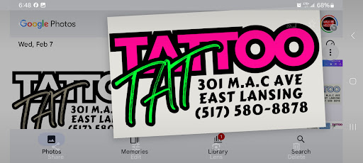 Explore lung tattoo ideas, creative tattoo ideas in East Lansing, available at TAT TATTOO